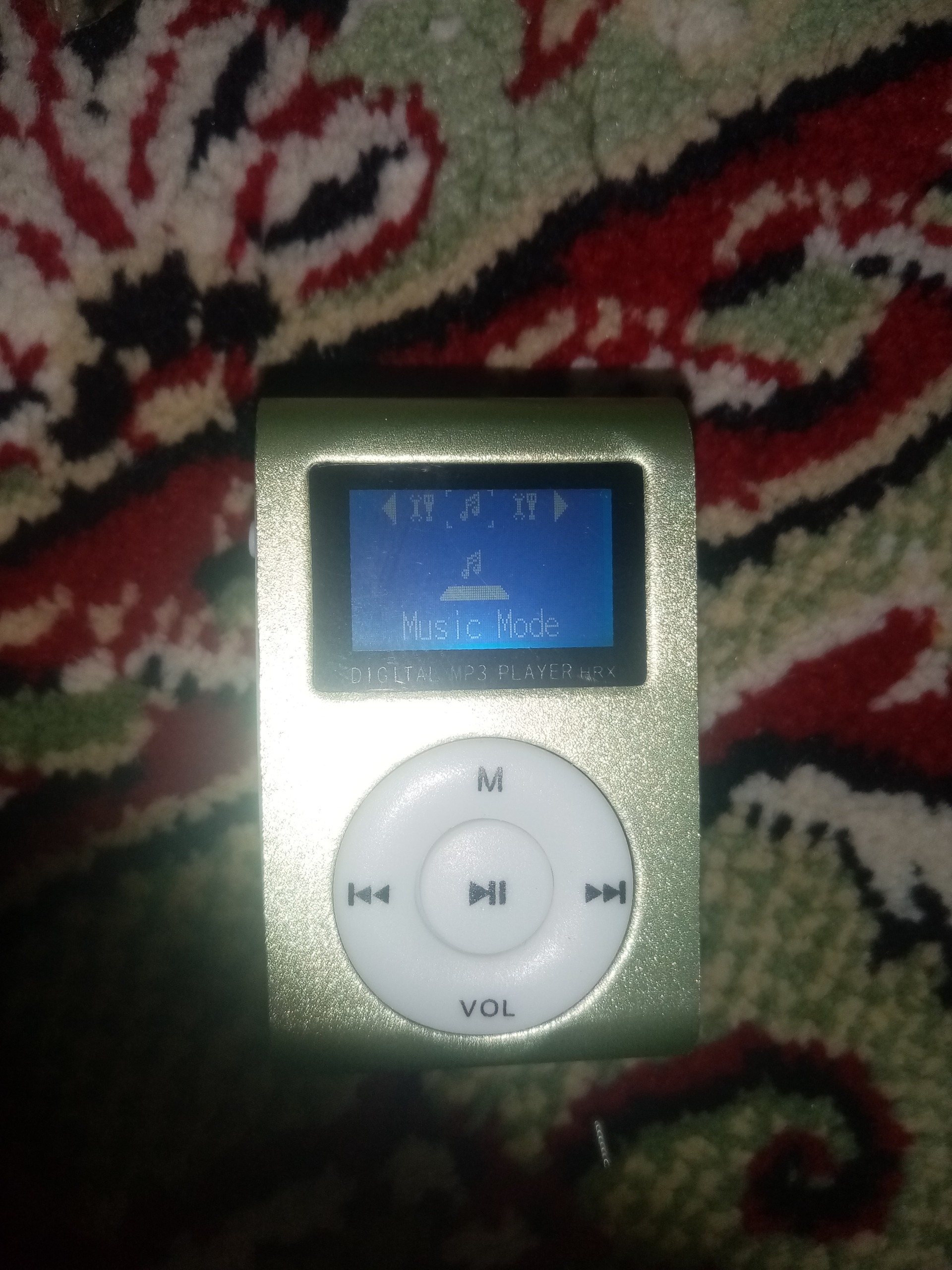 Mp3 player نو