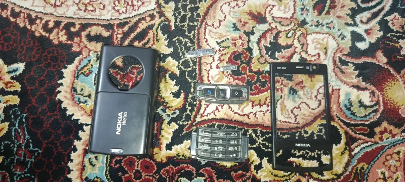 قای گوشی نوکیا ان95 هشت گیگ