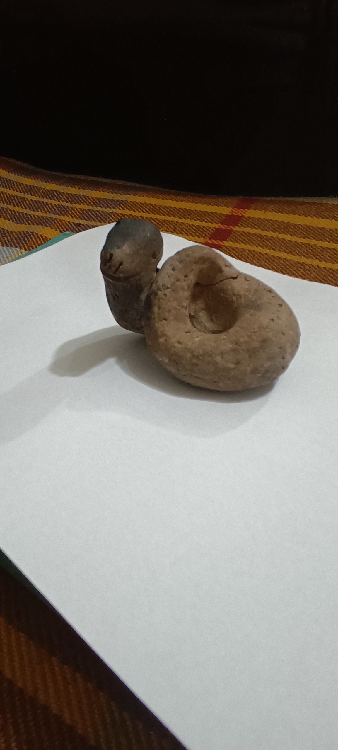 مجسمه مار