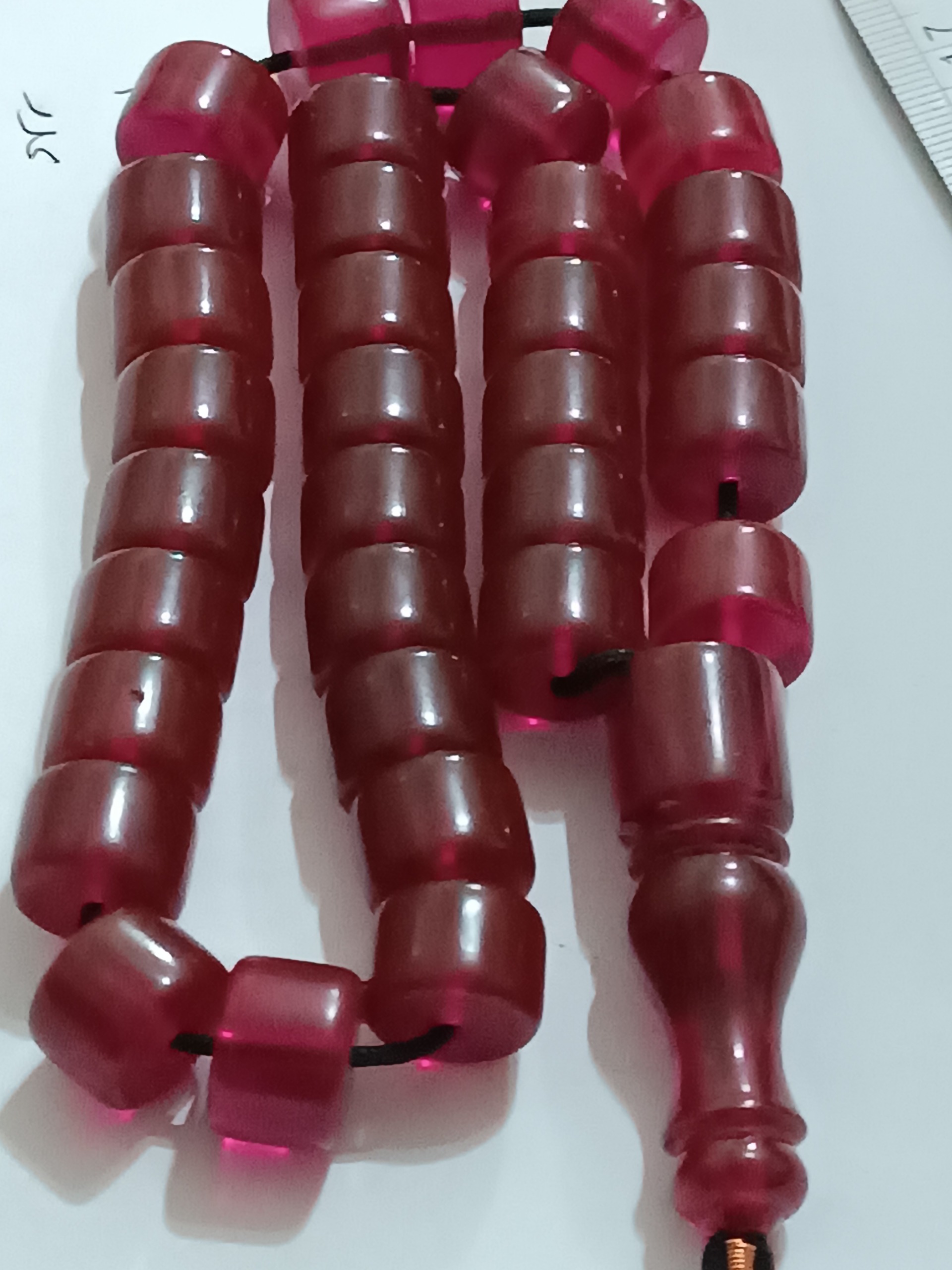 تسبیح صندلوس اصل وزیبا