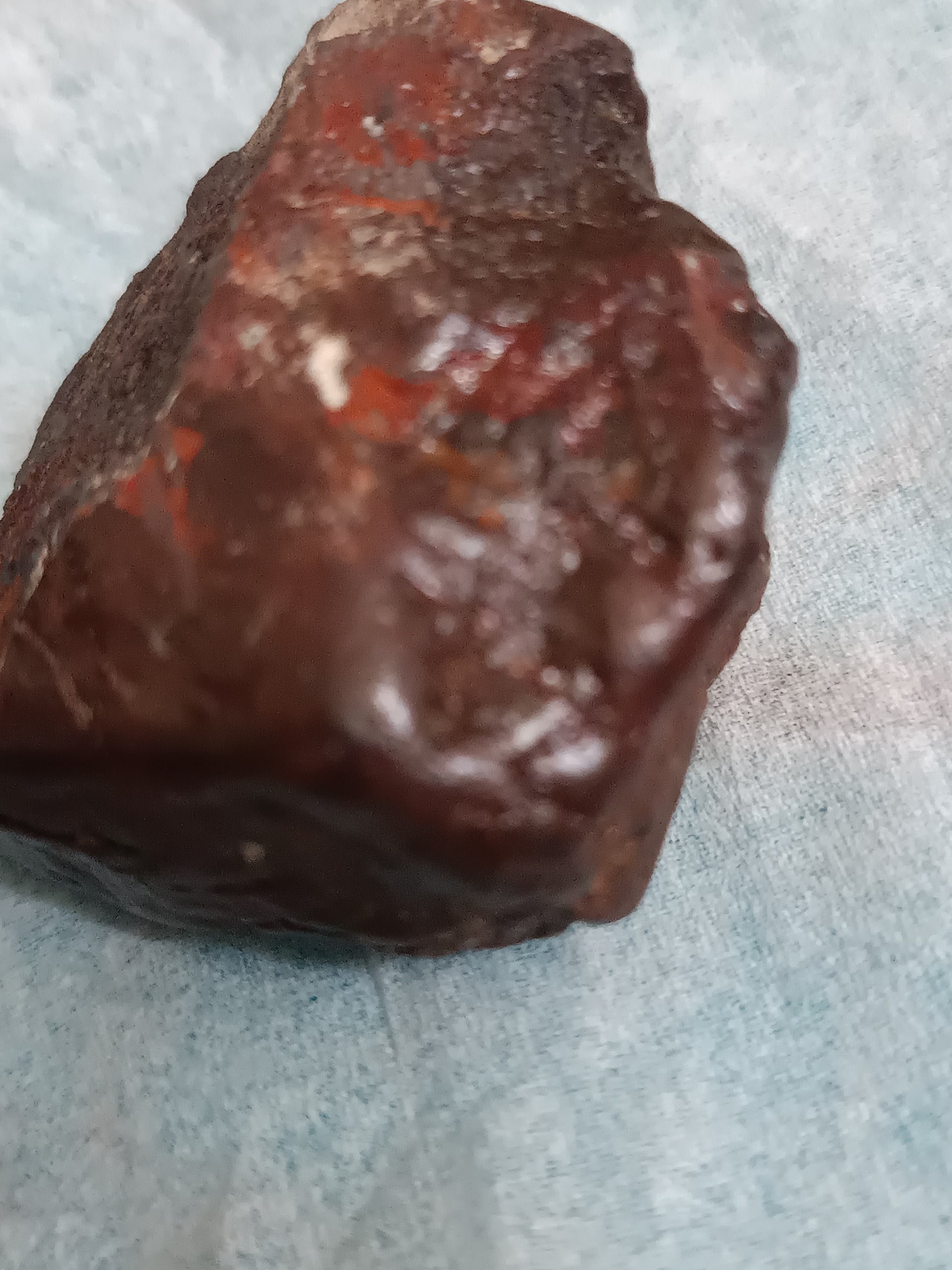 سنگ راف اکسیددار
