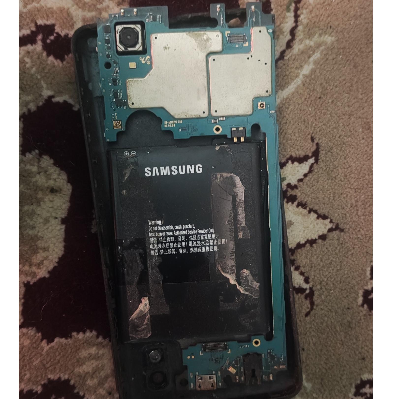 بورد گوشی سامسونگ a01 core