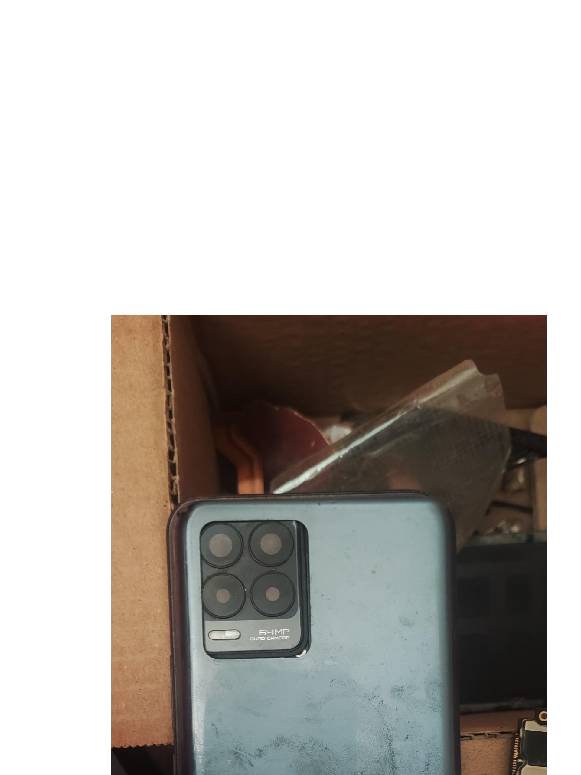 بورد ریلمی هشت