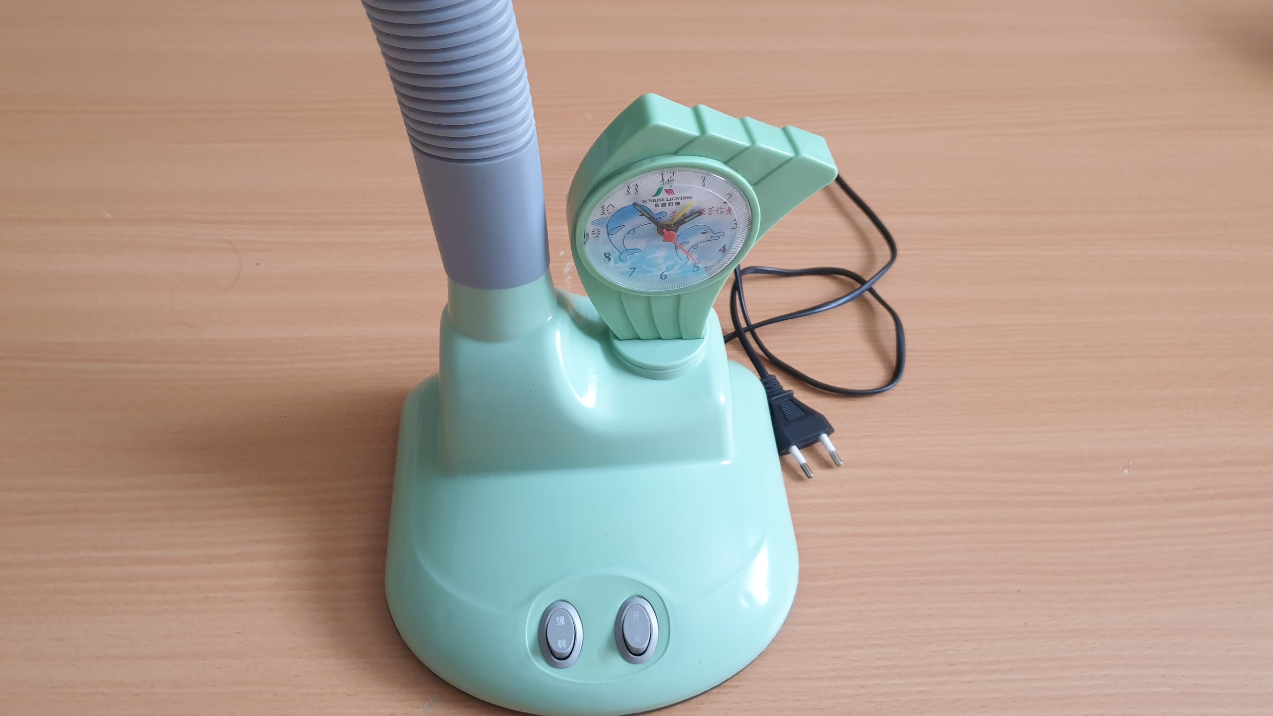 چراغ مطالعه و شب خواب