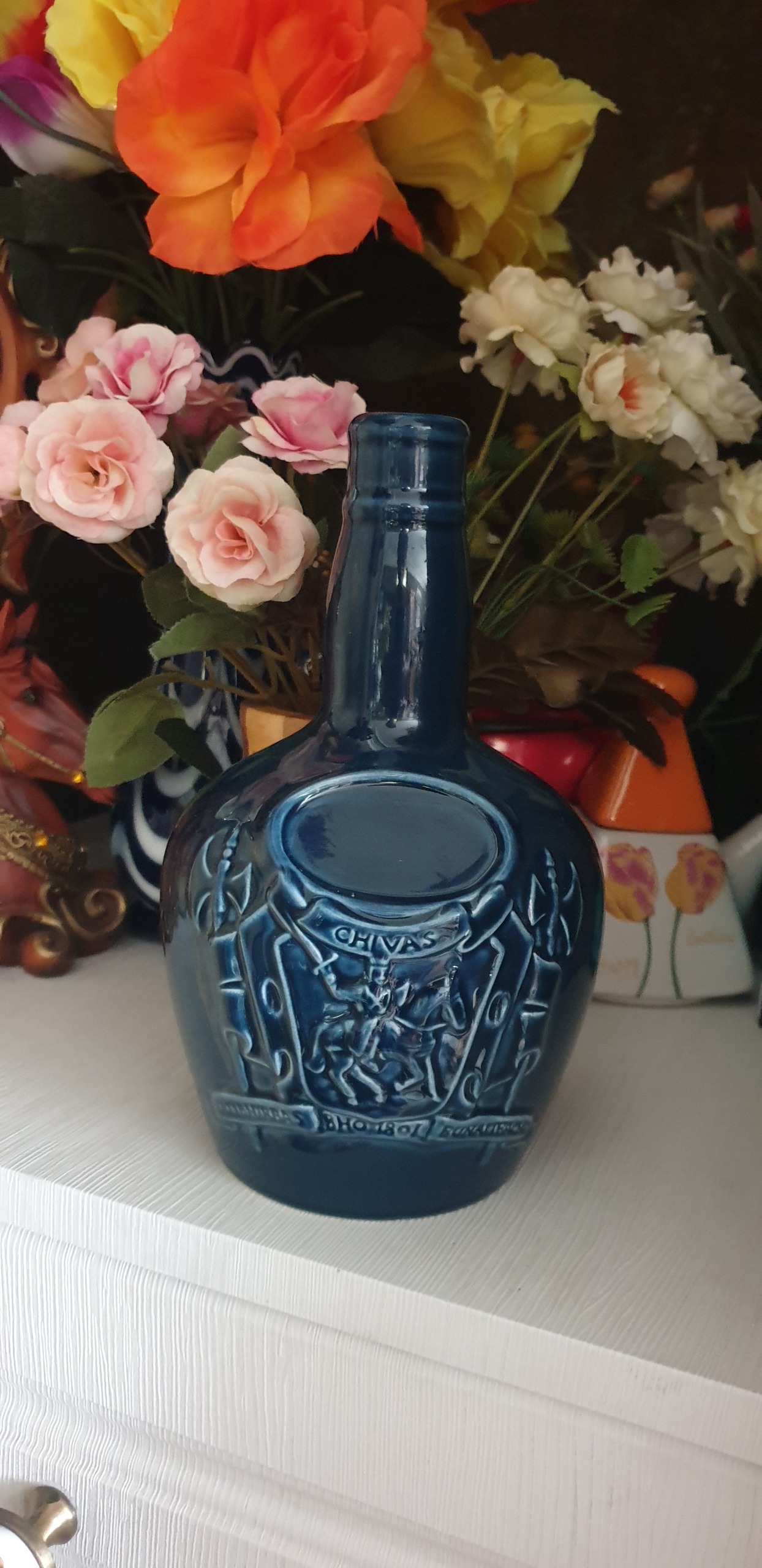 بطری شرکت برادران س ریگل اسکاتلندی