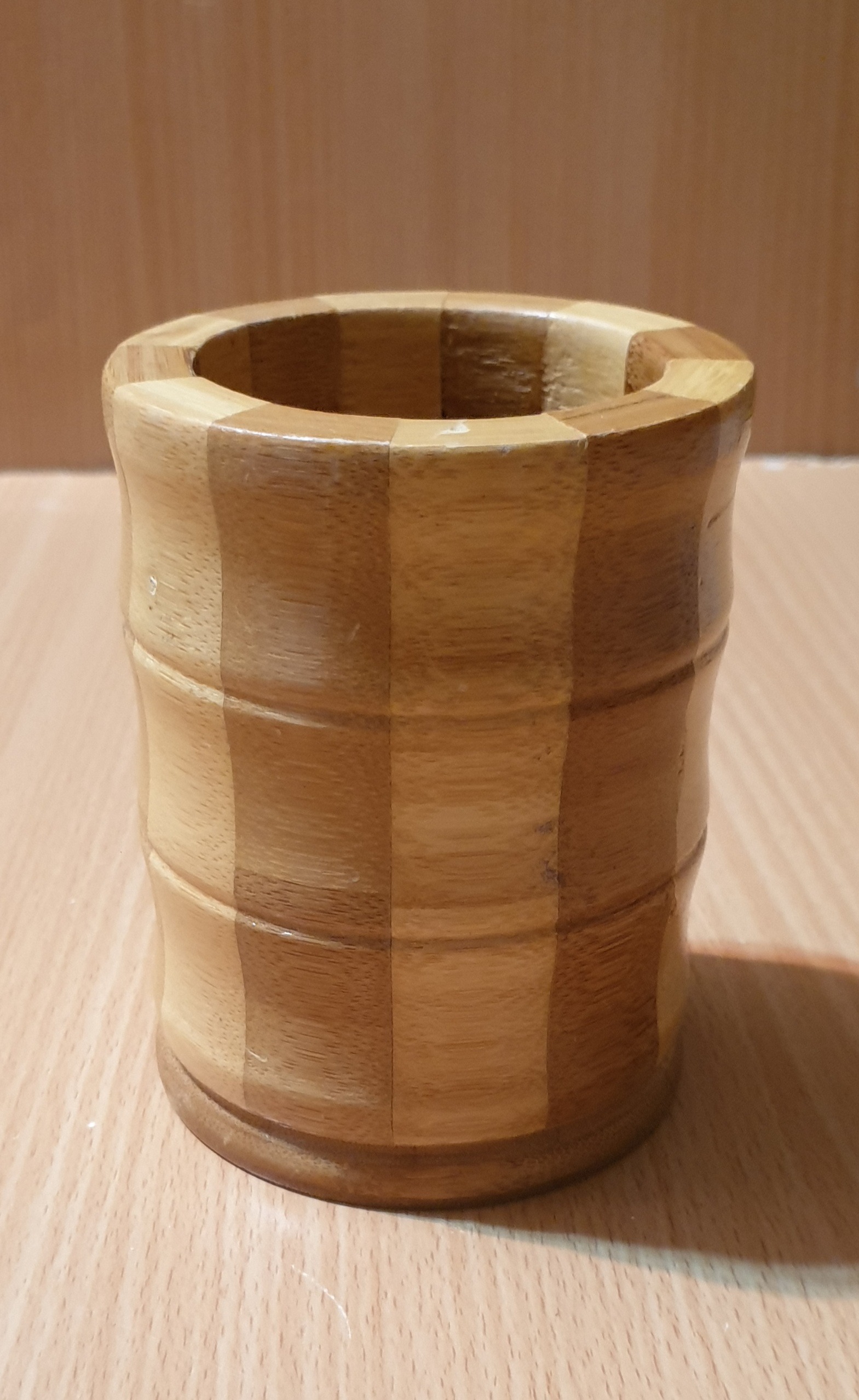 جا مداد و خودکار چوبی