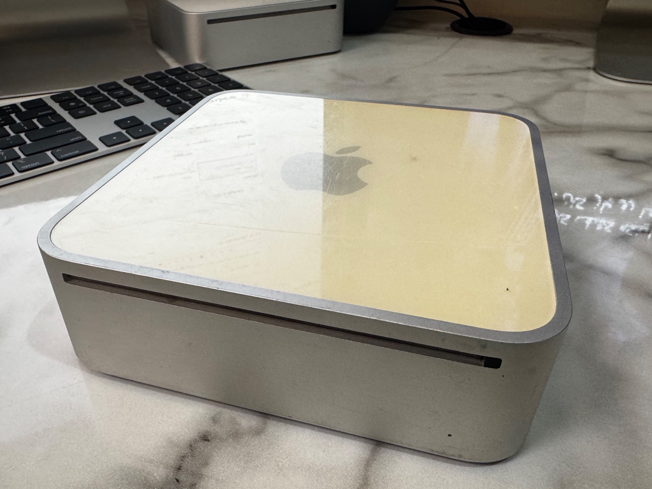 اپل مک مینی apple mac mini core solo
