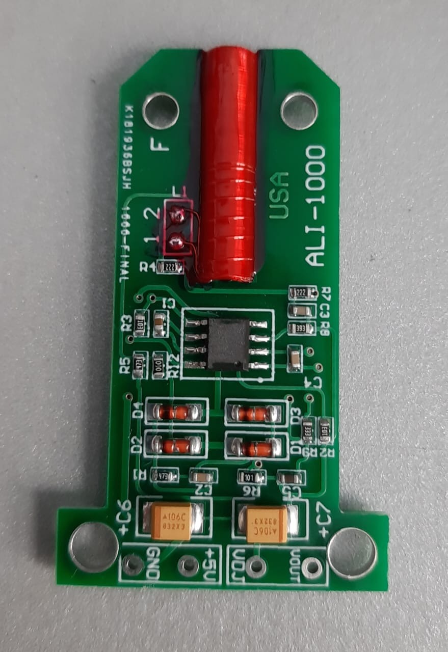 سنسور مگنومتر Ali_1000