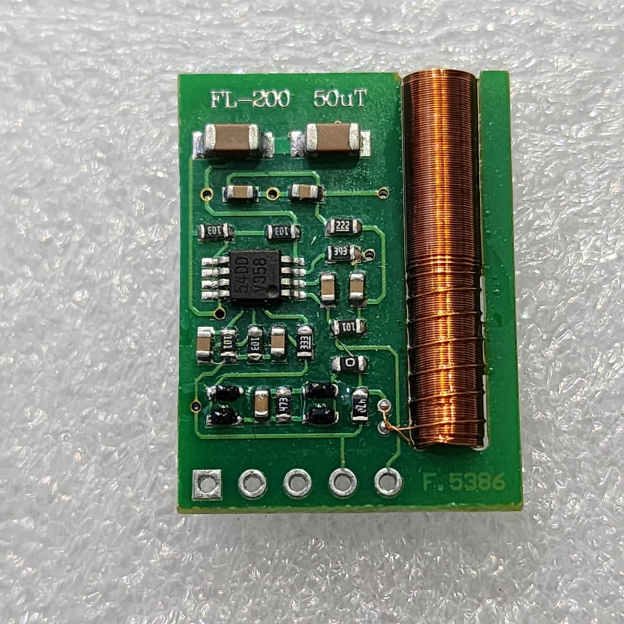 ماژول مگنومتر Fl_200