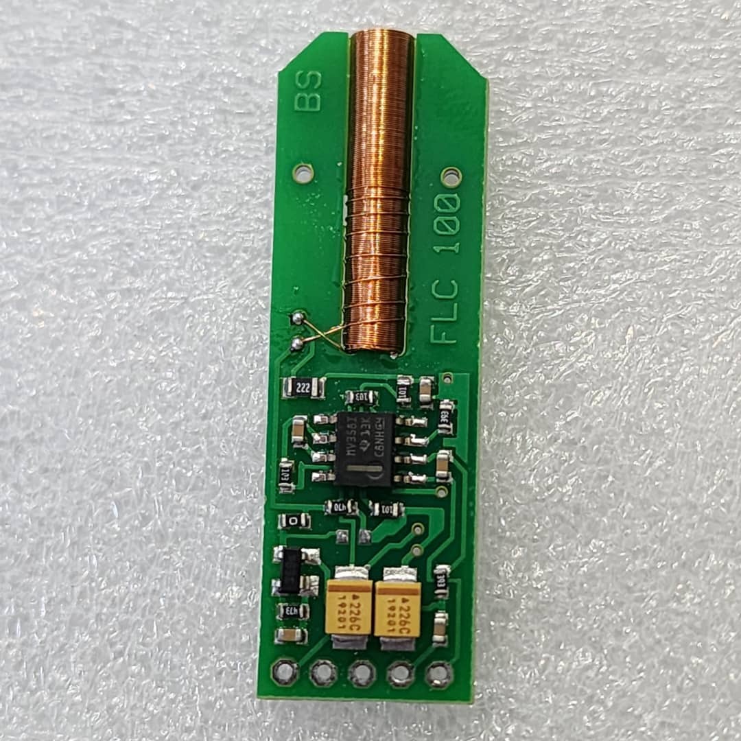 سنسورمگنومتر  Flc-100