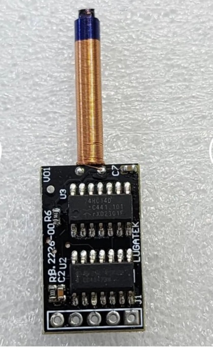 سنسور مگنومتر Ems-100