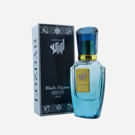 عطر مردانه بلک افغان 30 میل