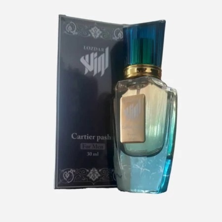 عطر مردانه کارتیر پاشا 30 میل