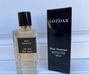  عطر مردانه دیور هوم