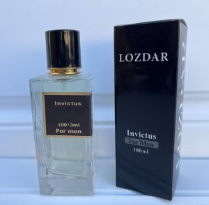 عطر مردانه اینویکتوس