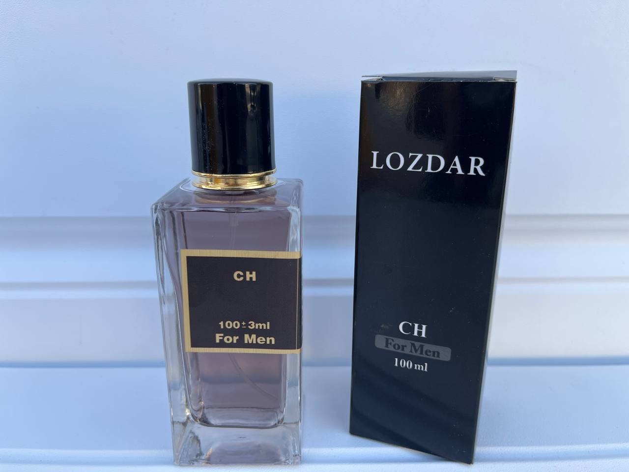 عطر مردانه چ
