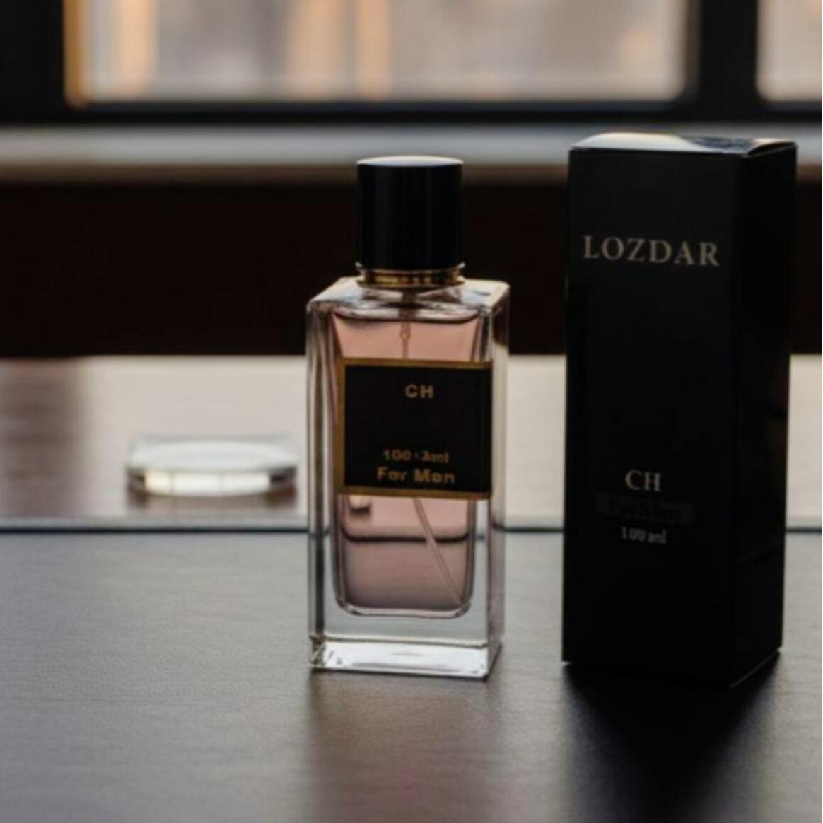 عطر مردانه ch