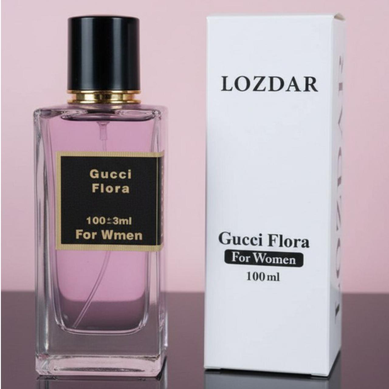 عطر ادکلن گوچی فلورا