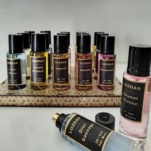 ادوتویلت 35 میل گرد