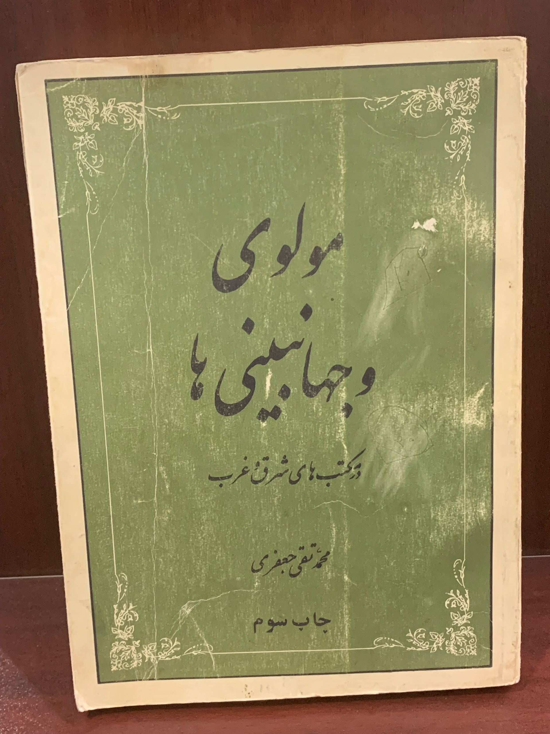 مولوی و جهانبینی ها