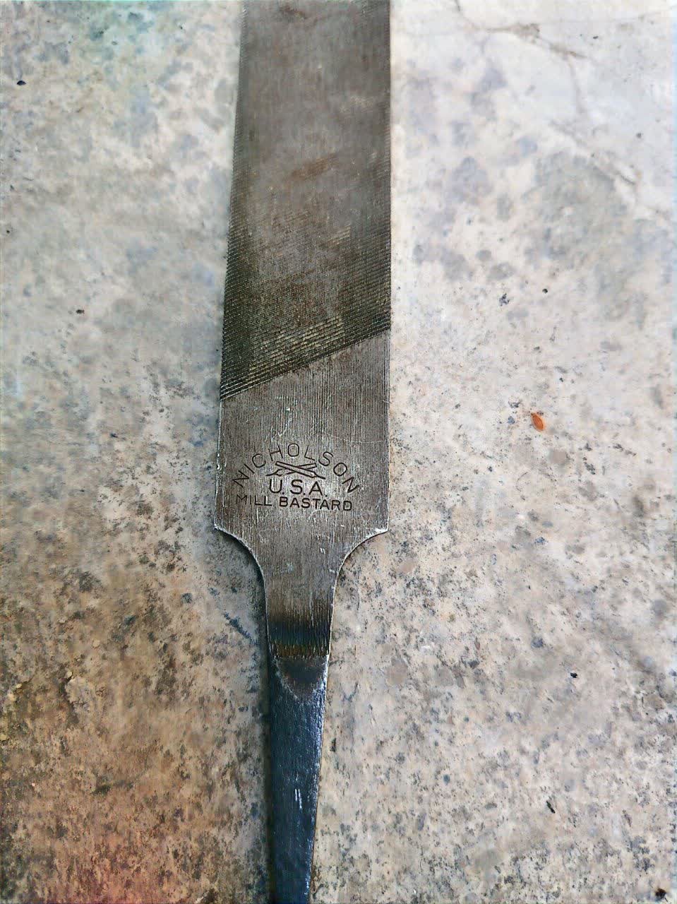 سوهان سایز امریکایی