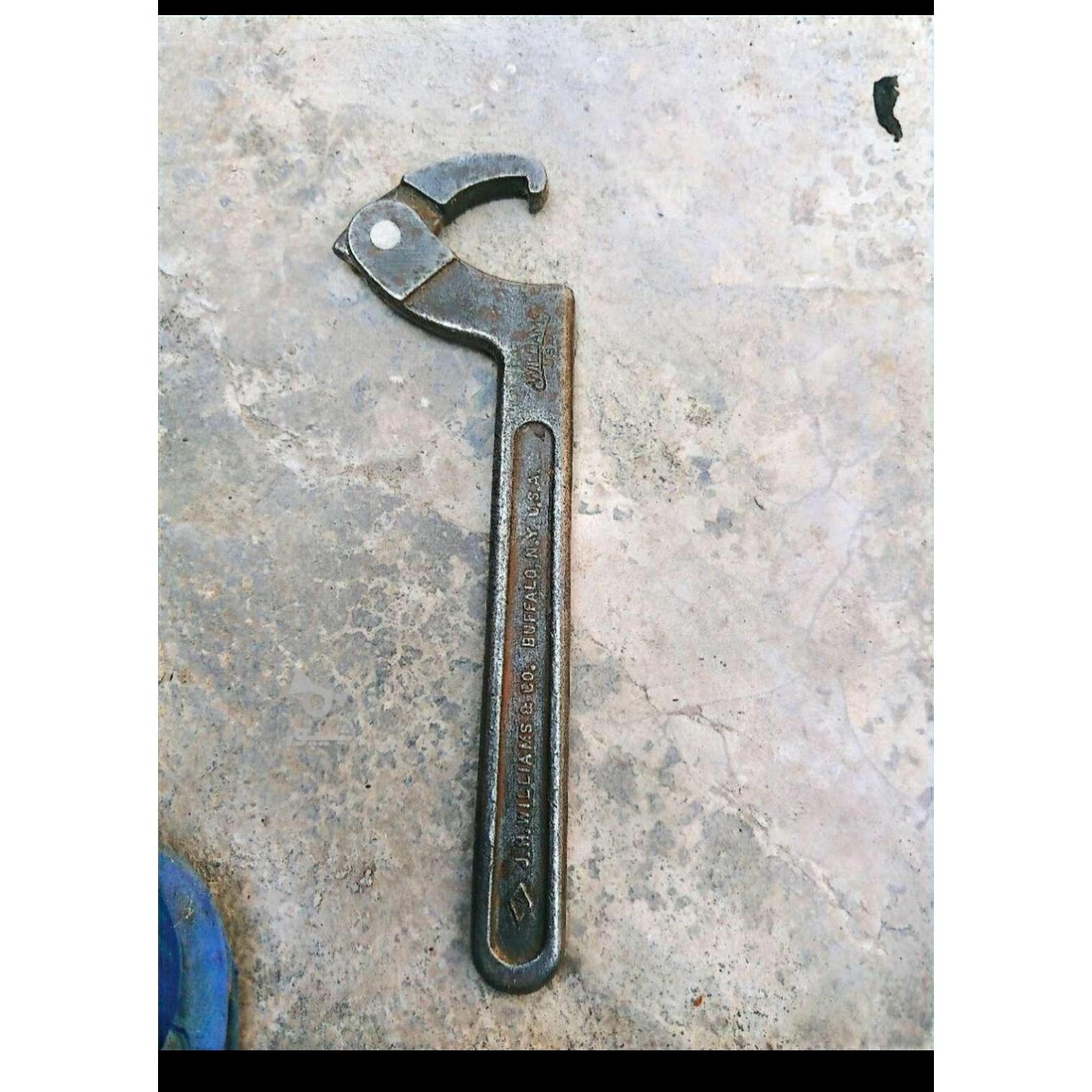 آچار چاکنت USA