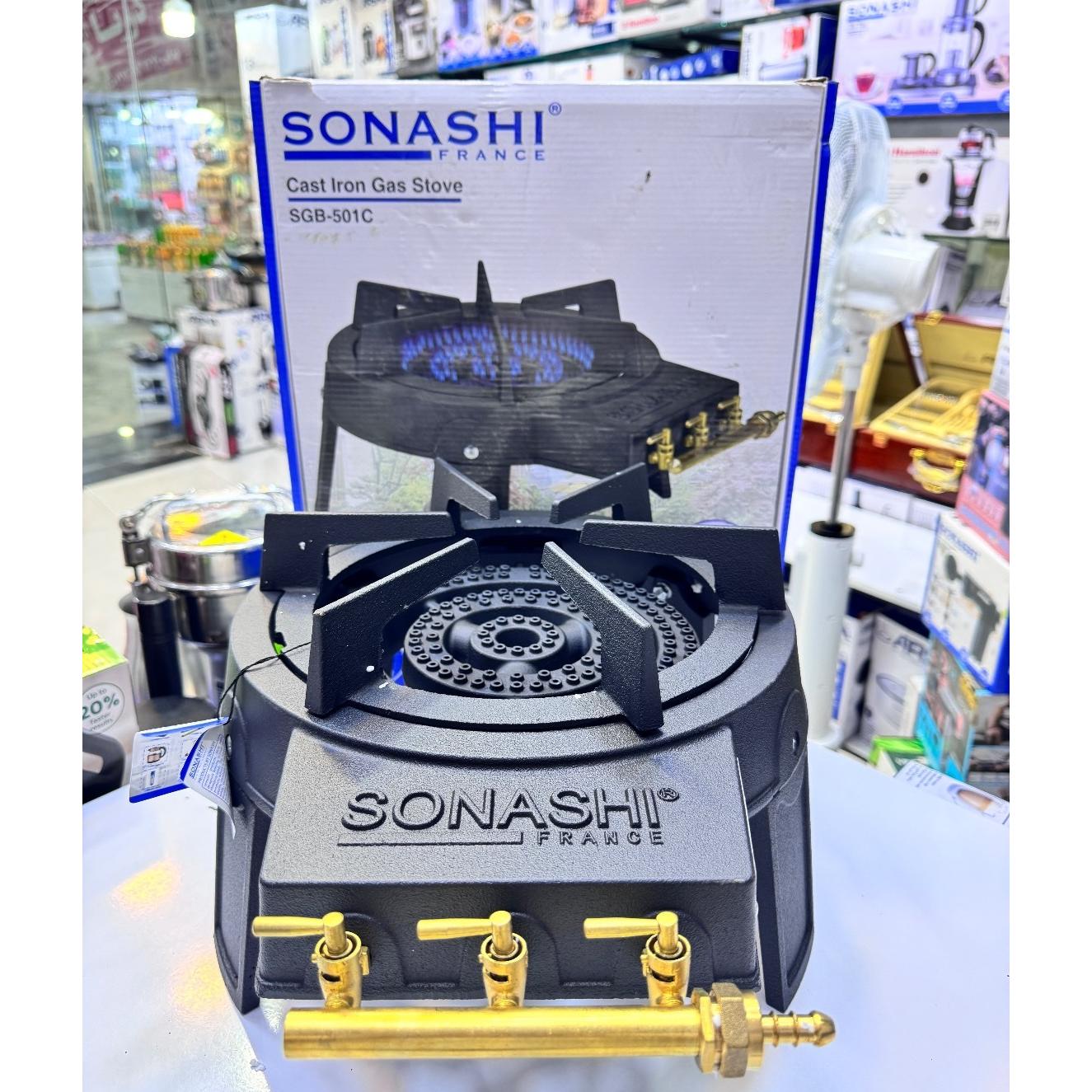 گاز سوناشی 501