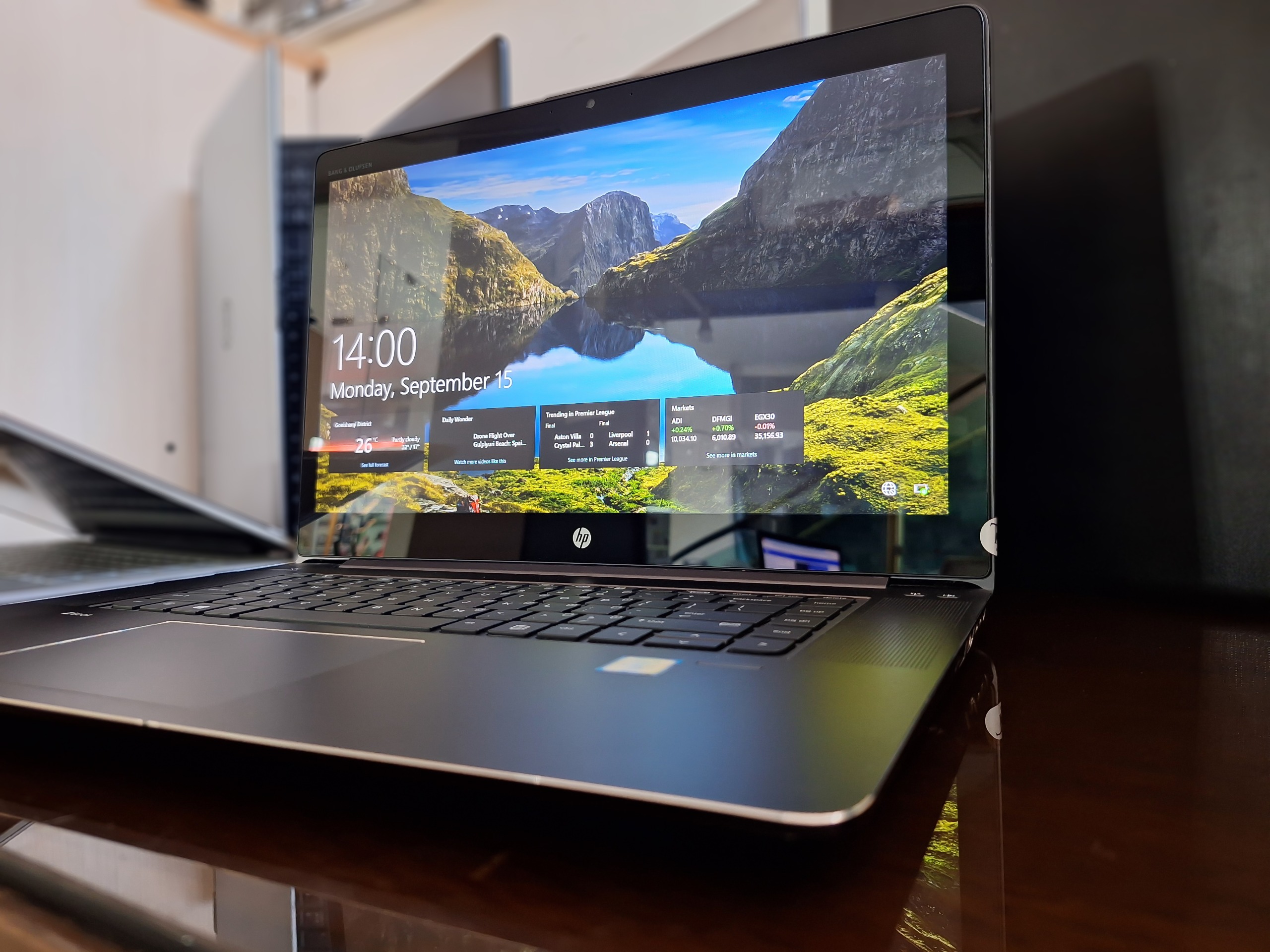 لپ تاپ HP Zbook studio G3