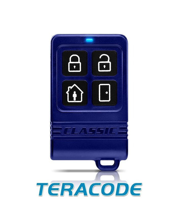 ریموت ترا کد دزدگیر کلاسیک