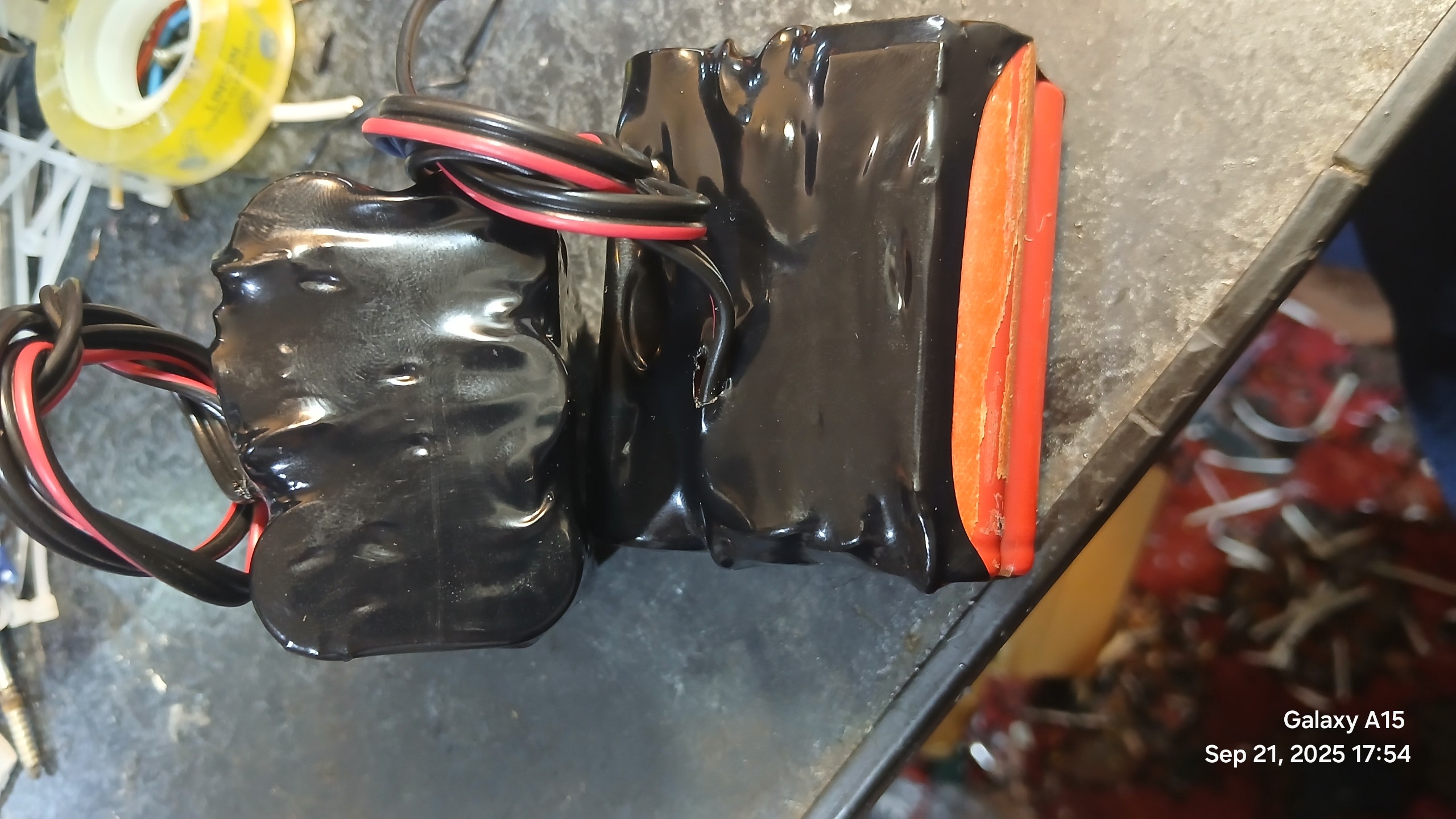 پک باتری 12 ولت 4.4 امپر اصلی