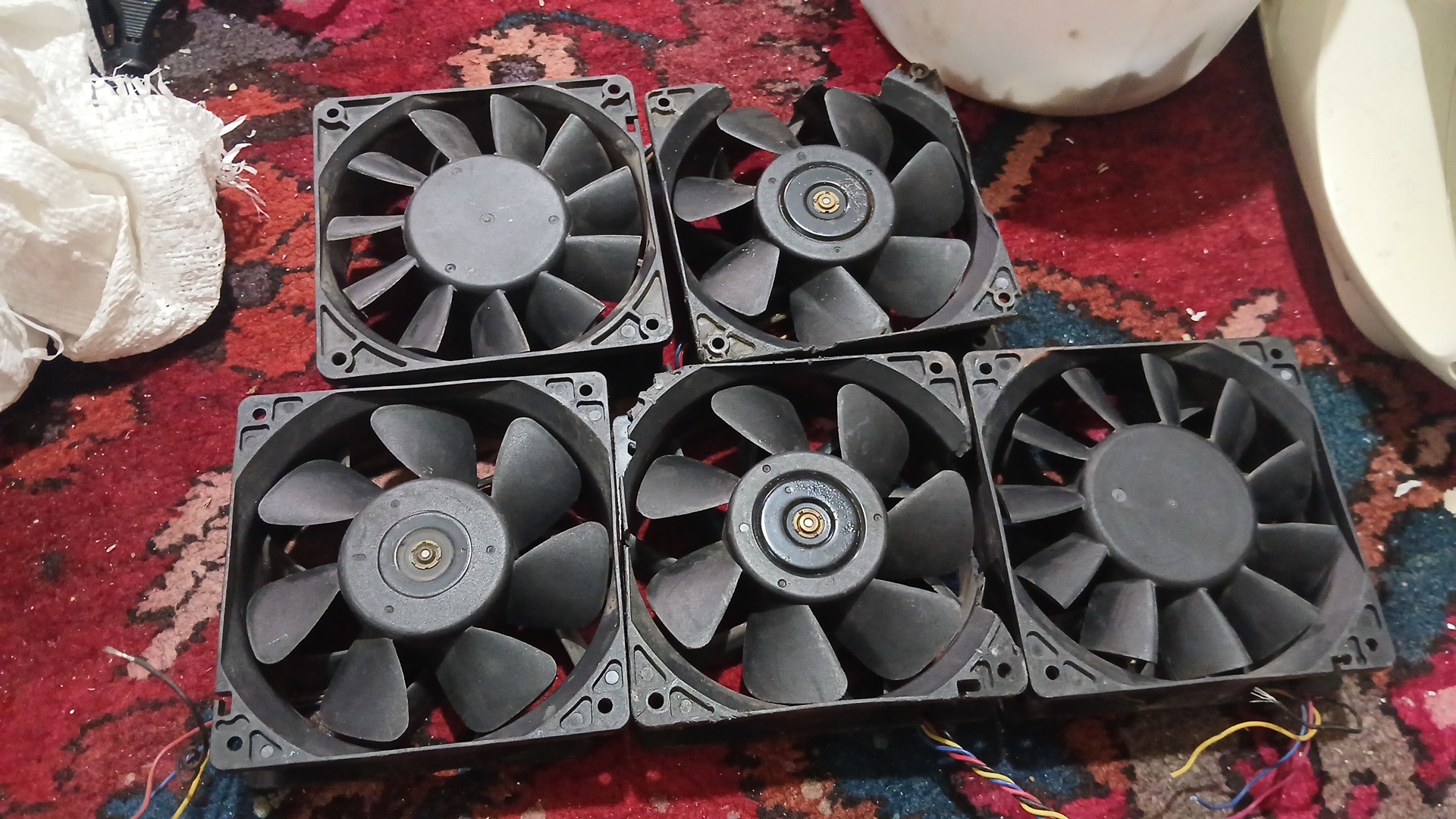 جت فن ماینری دور بالا 12در12 بسیار قدرتمند
