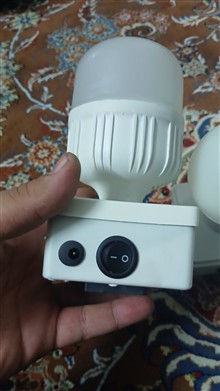چراغ