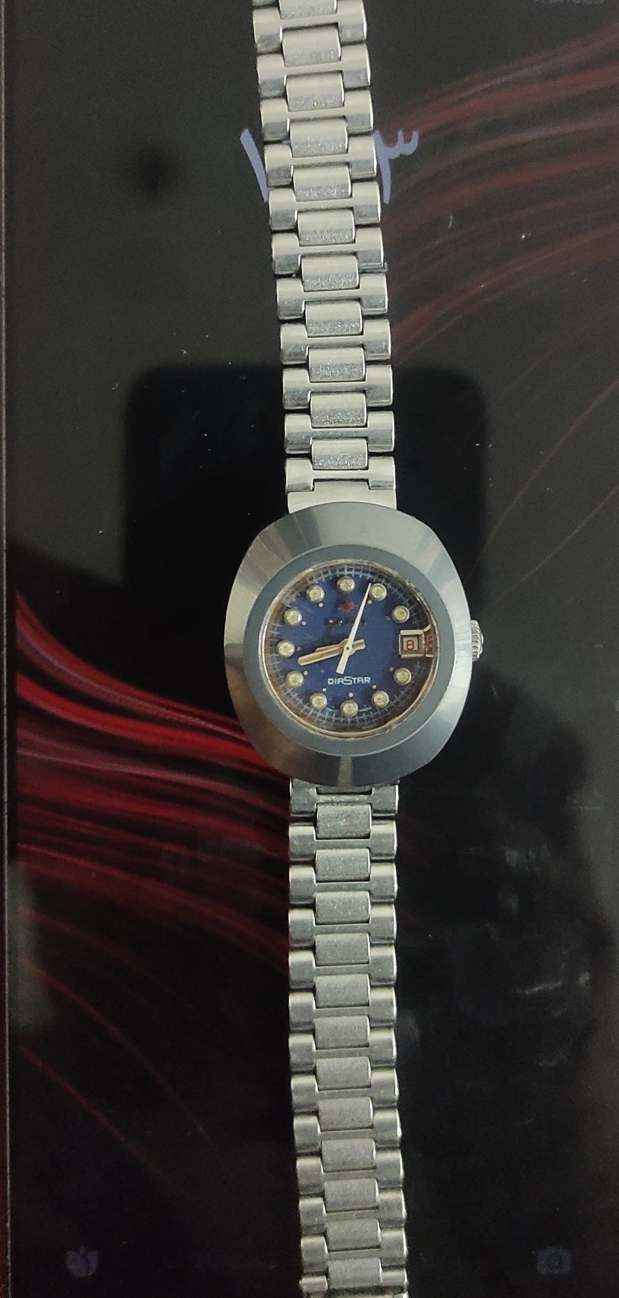 Rado Diastar Automatic Old