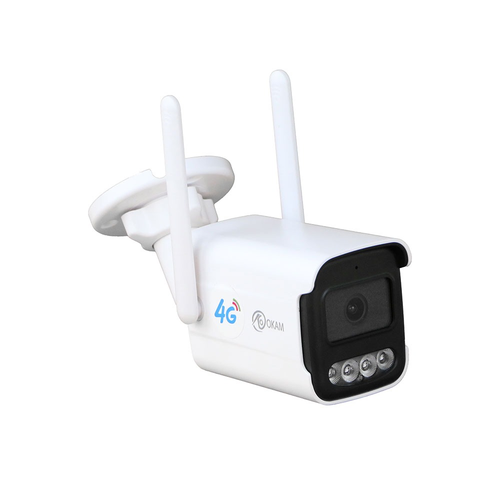 دوربین بولت هوشمند سیم کارتی O-CAM مدل B2-4G