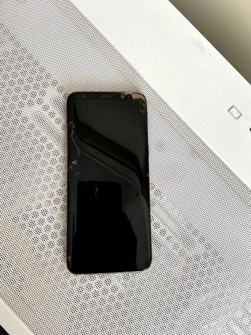 گوشی s8 سامسونگ توضیحات کامل