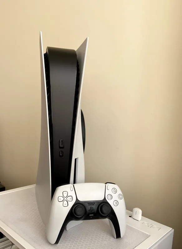 Ps5 کپی خور سری 12
