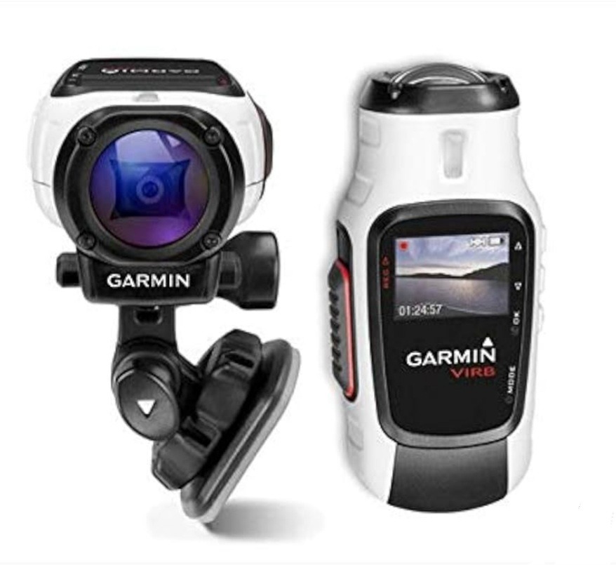1عدد دوربین ورزشی آمریکاییVIRB Elite Garminآکبند