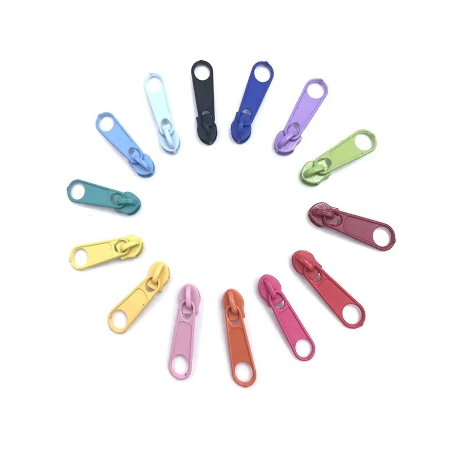 سر زیپ دنده 5 ساخت چین بسته1000عددی