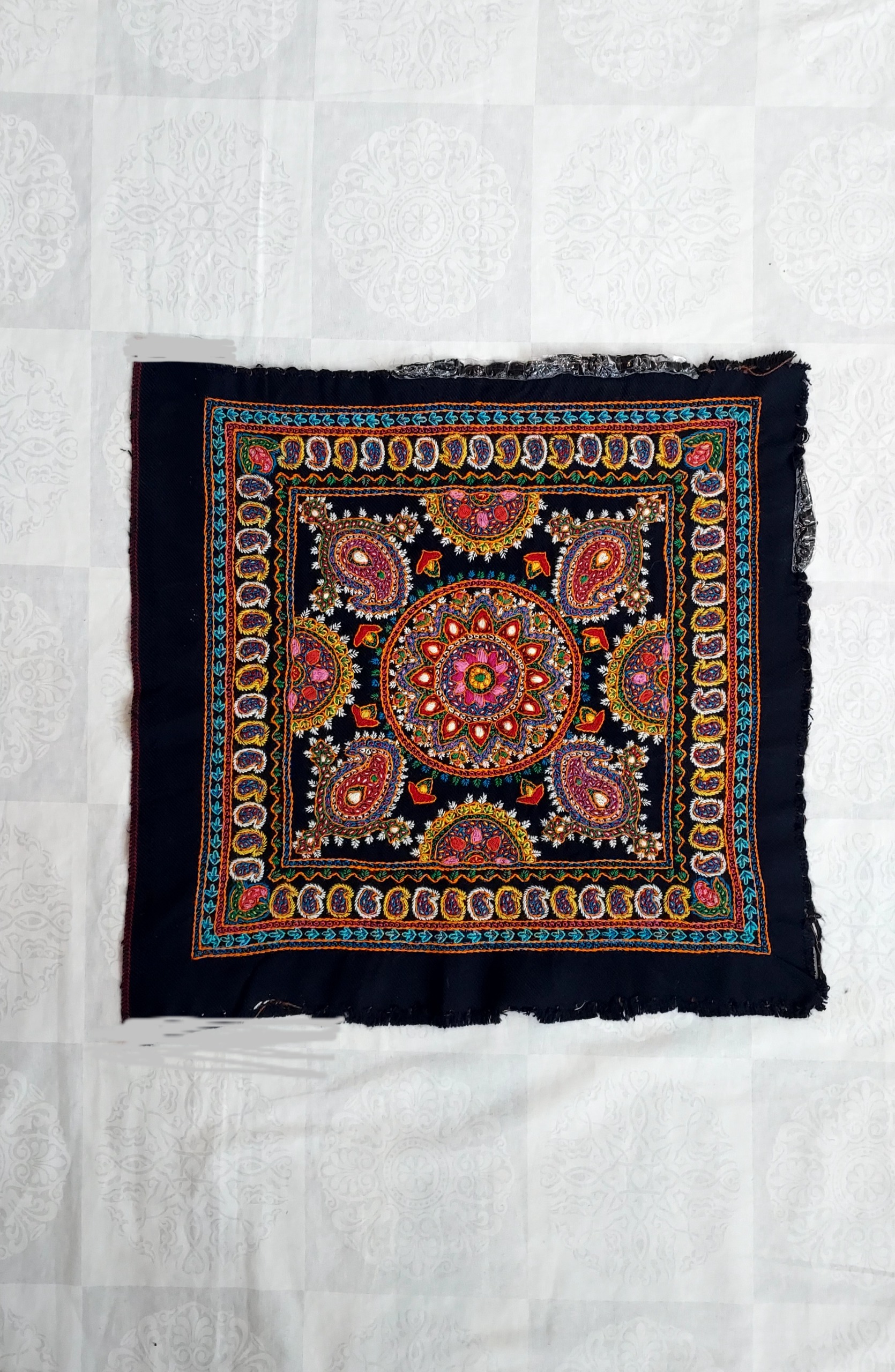 پته سورمه ای