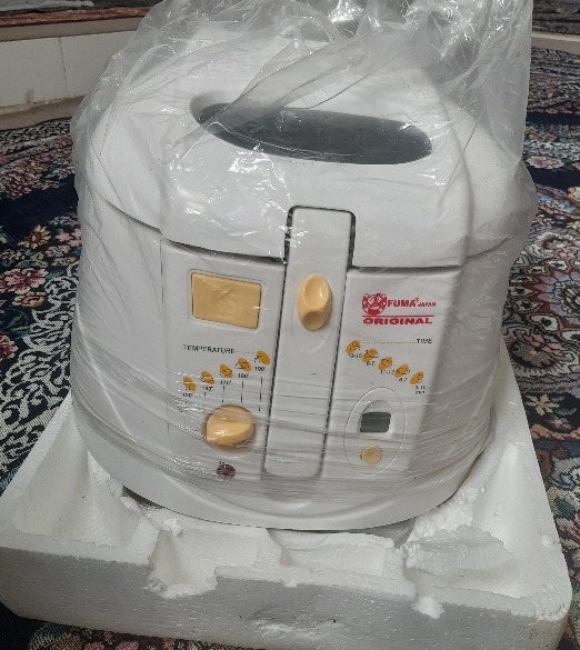 سرخ کن برقی معمولی
