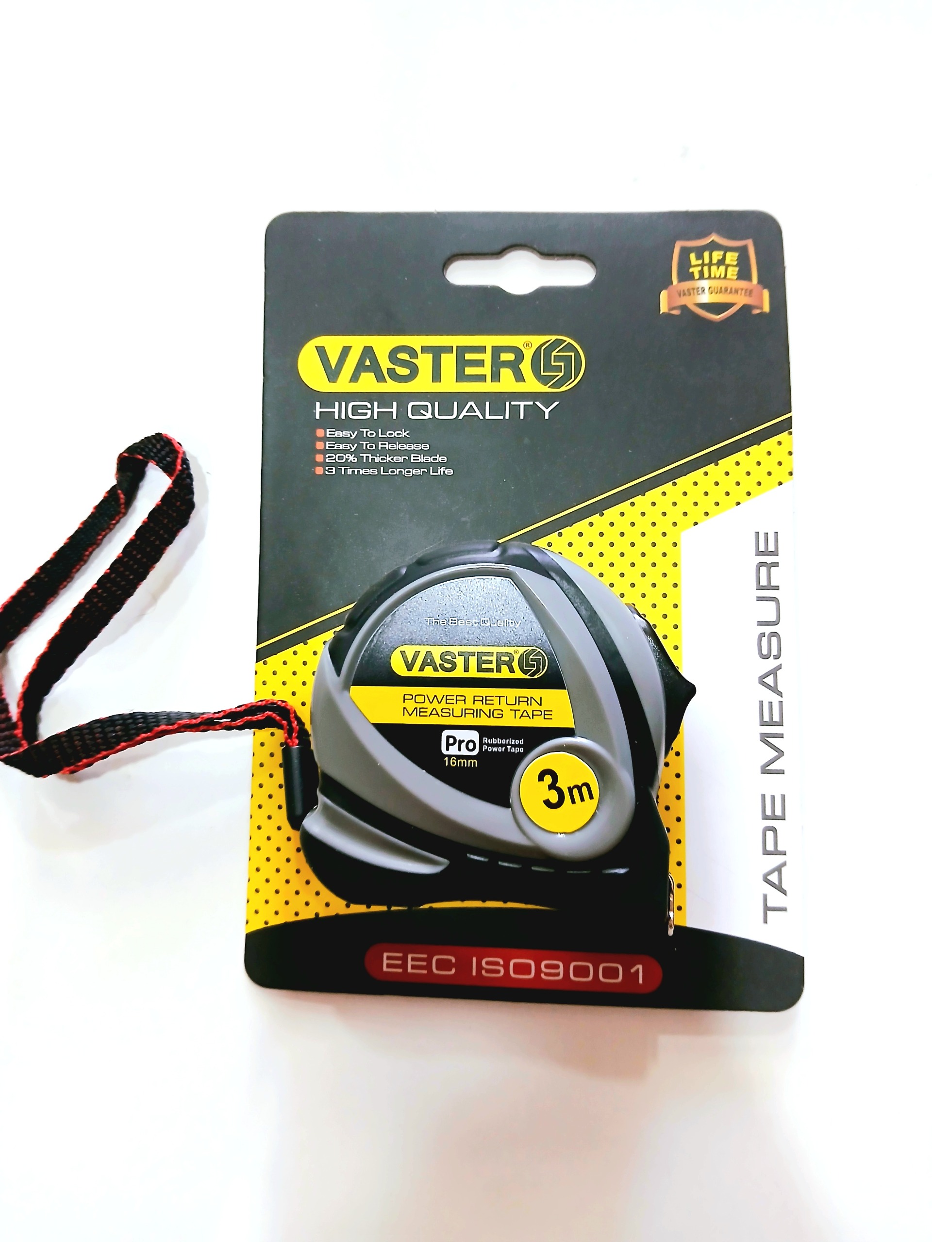 متر 3 متری VASTER PRO