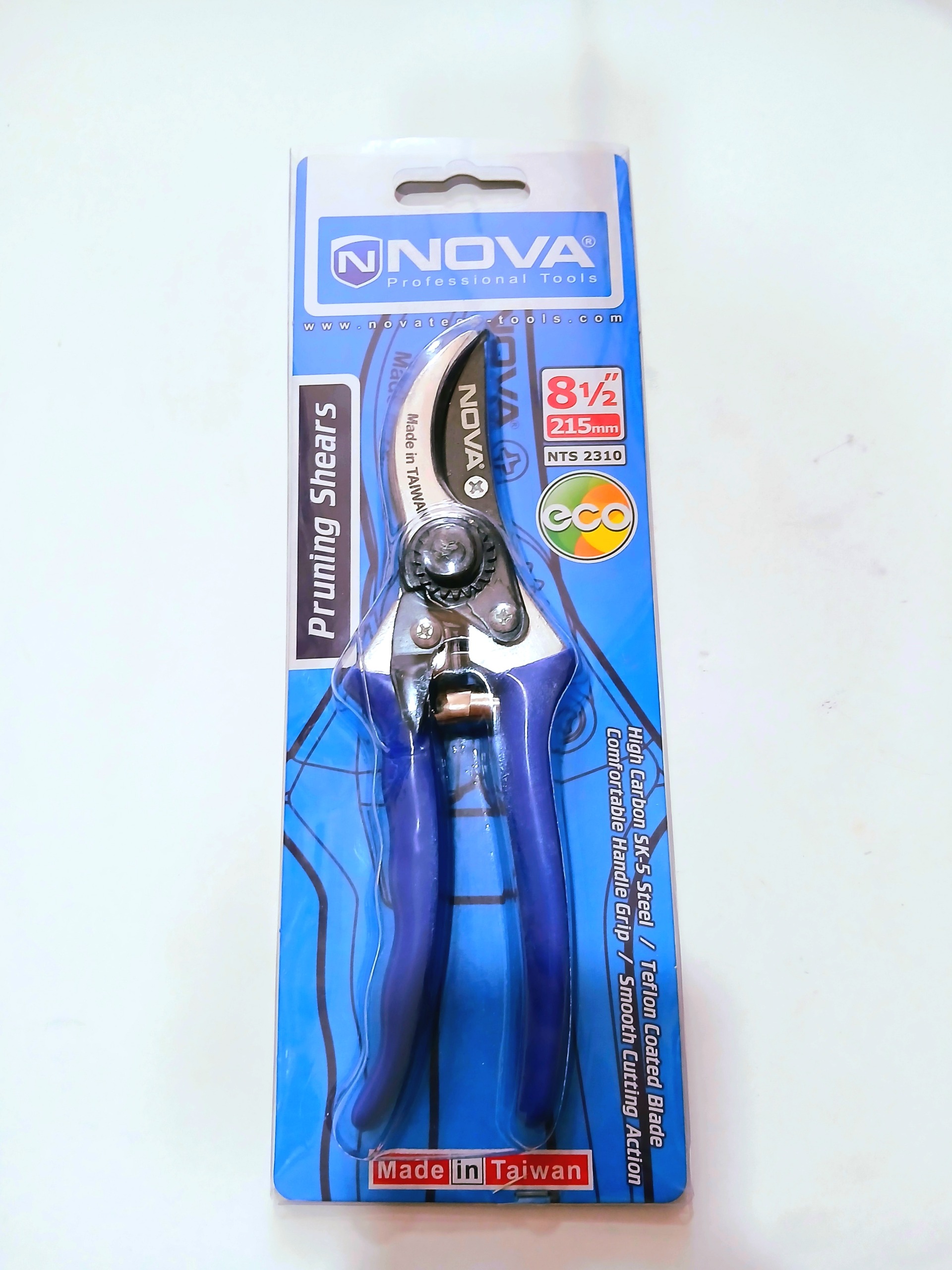 قیچی باغبانی NOVA تایوانی مدل NTS 2310