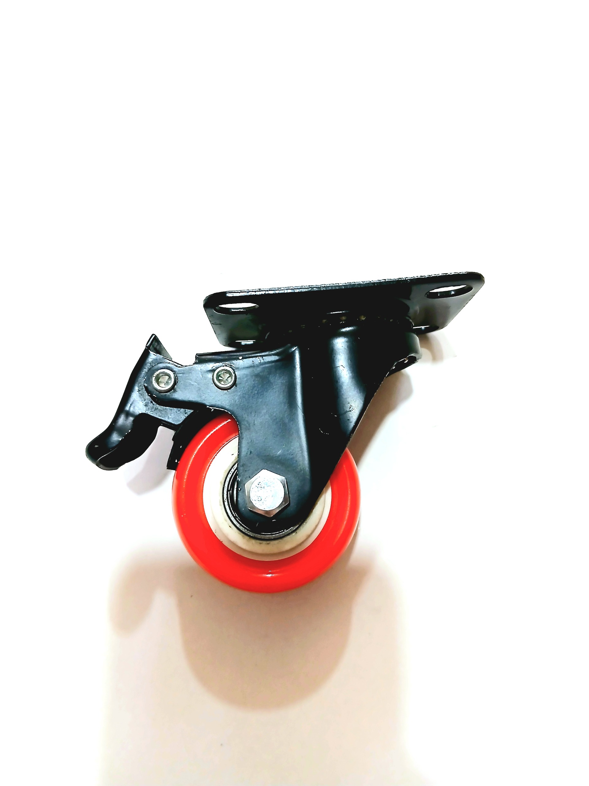 چرخ گردان قفل دار