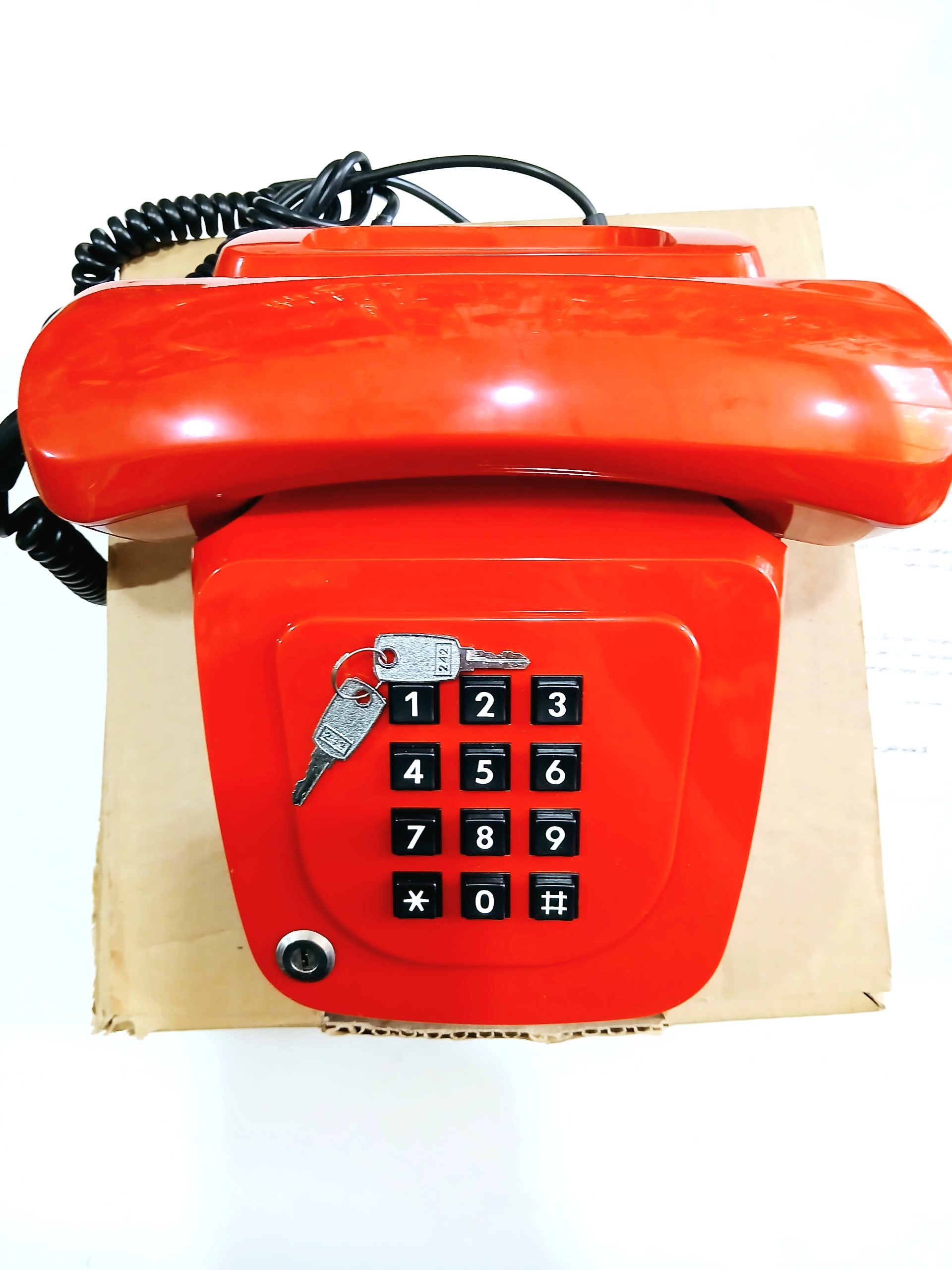 تلفن تهران 164 فشاری نو