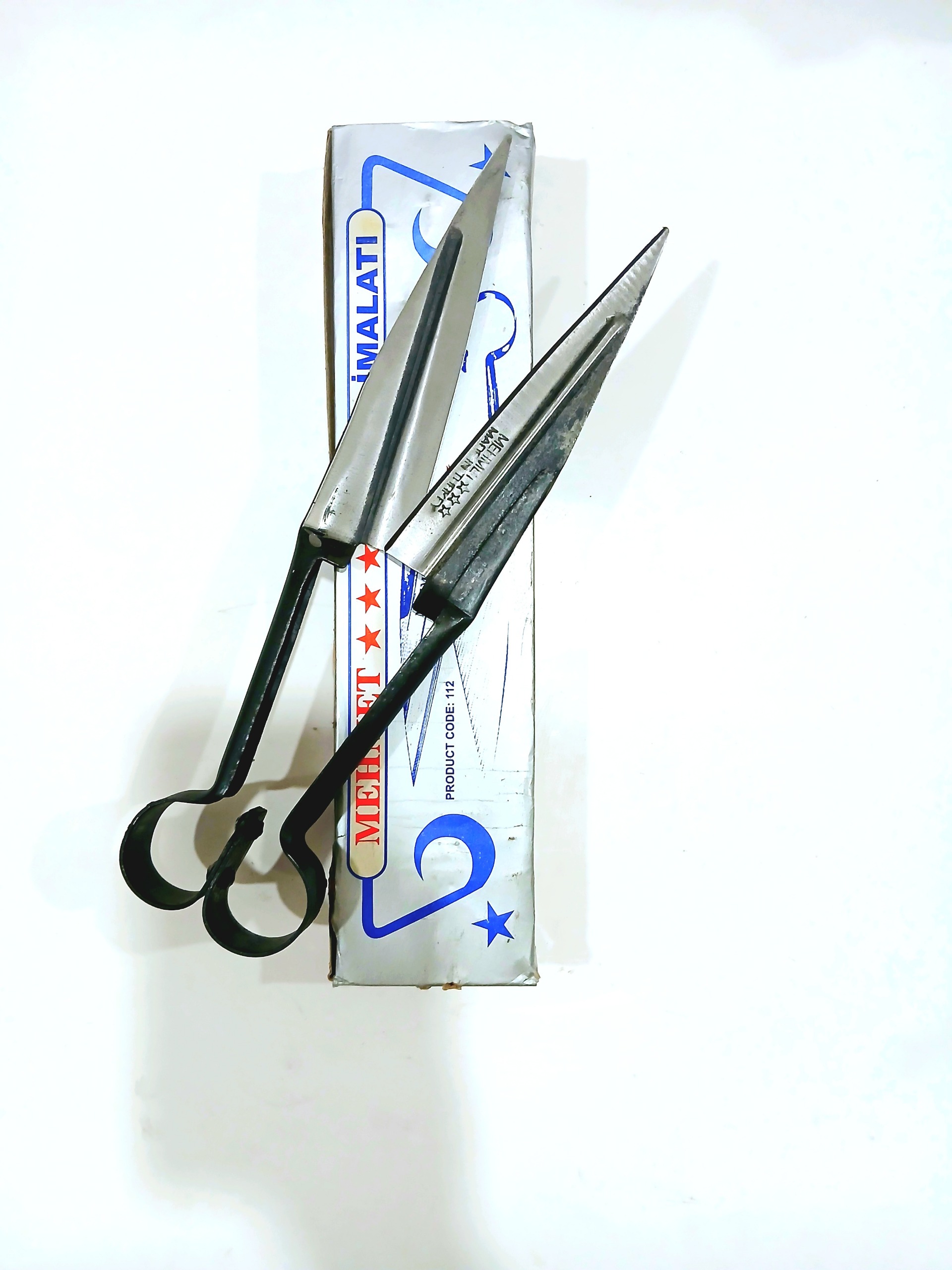 قیچی پشم چین 3 ستاره محمت ترکیه