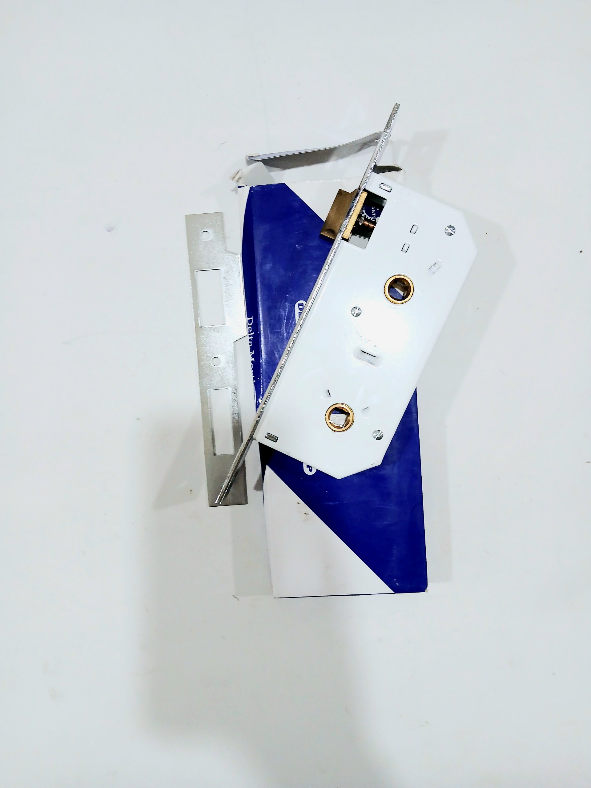 قفل سرویسی دلتا 6.5 سانتی مدل 031