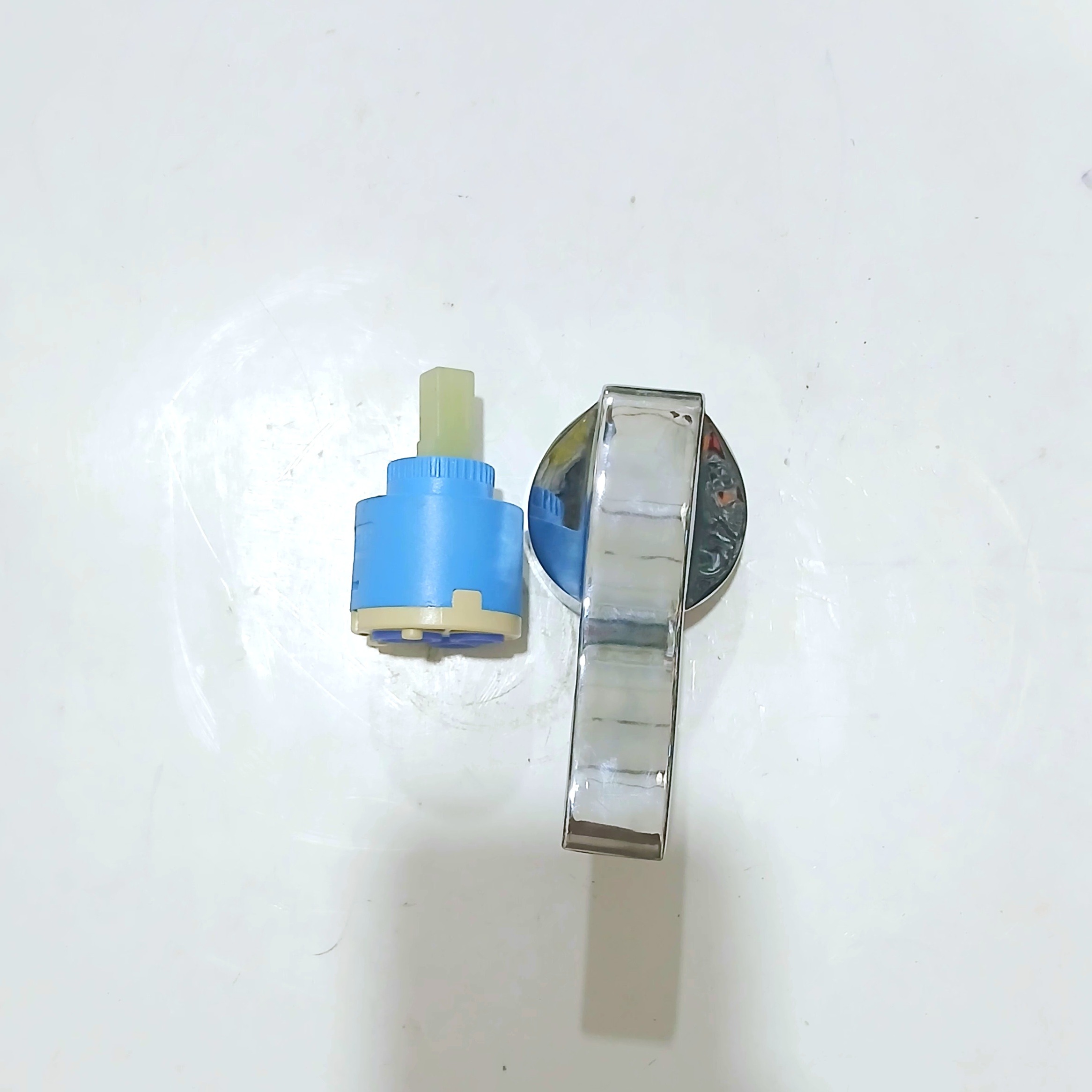 پک دو عددی کاتریج و دسته شیر اهرمی سایز 40