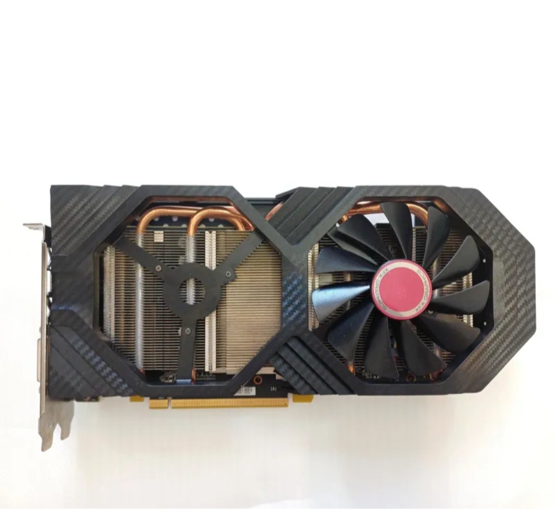 rx 580 8gb توضیحات