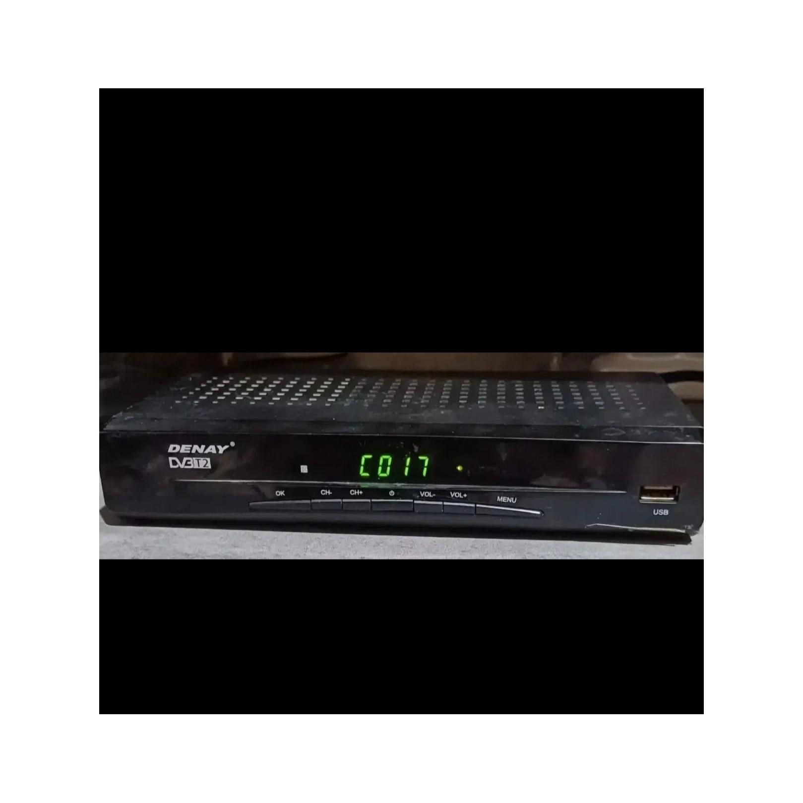 گیرنده دیجیتال دنای