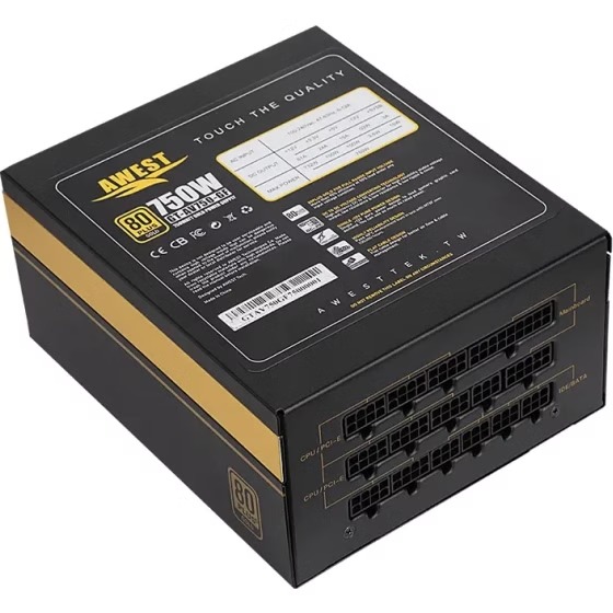 پاور 750w awest
